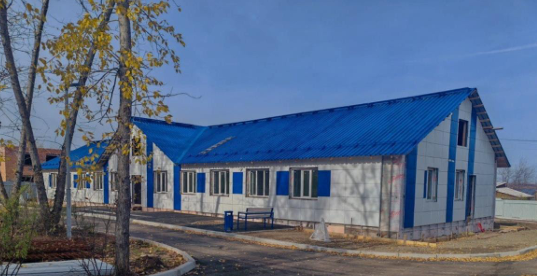 Братская городская больница №1