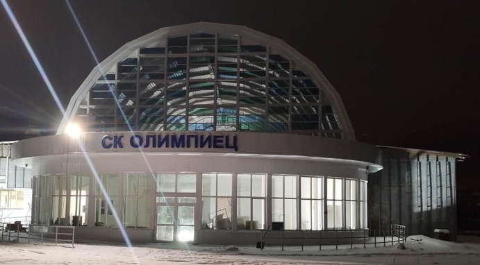 СК Олимпиец